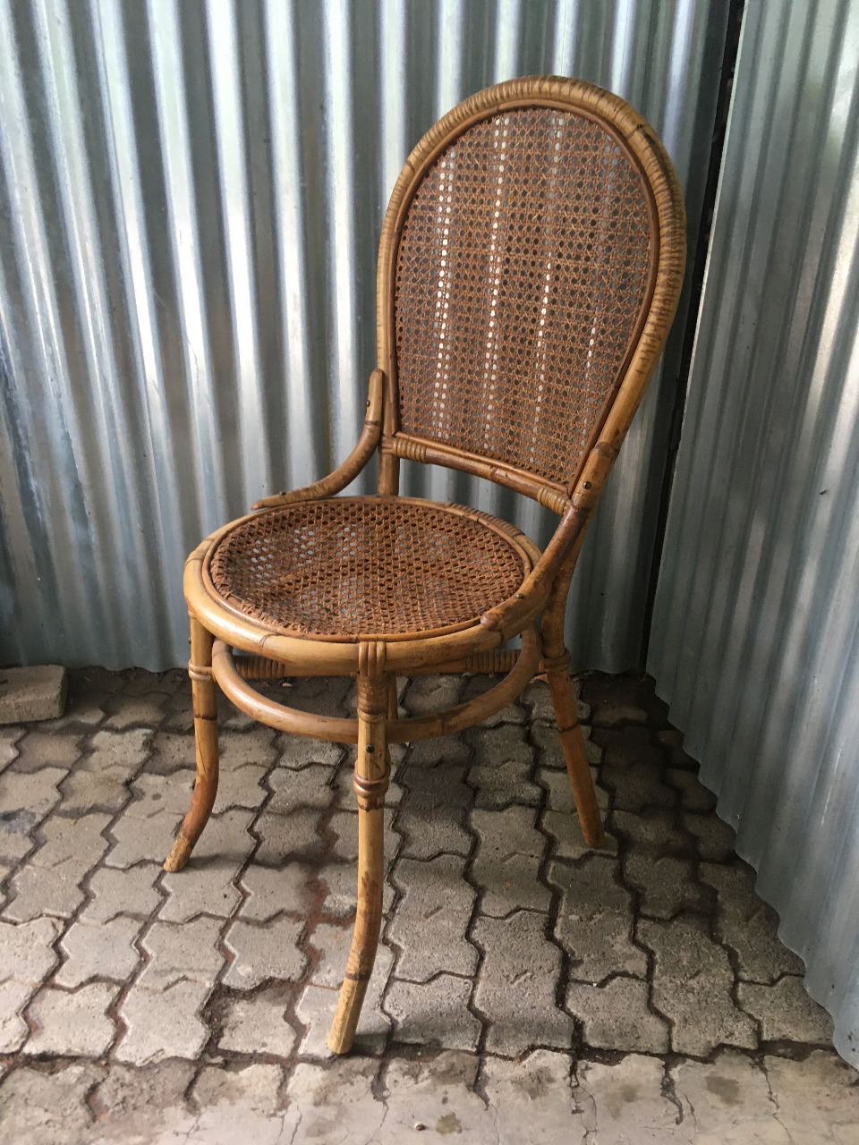 cane chair single – Reelhaus.com